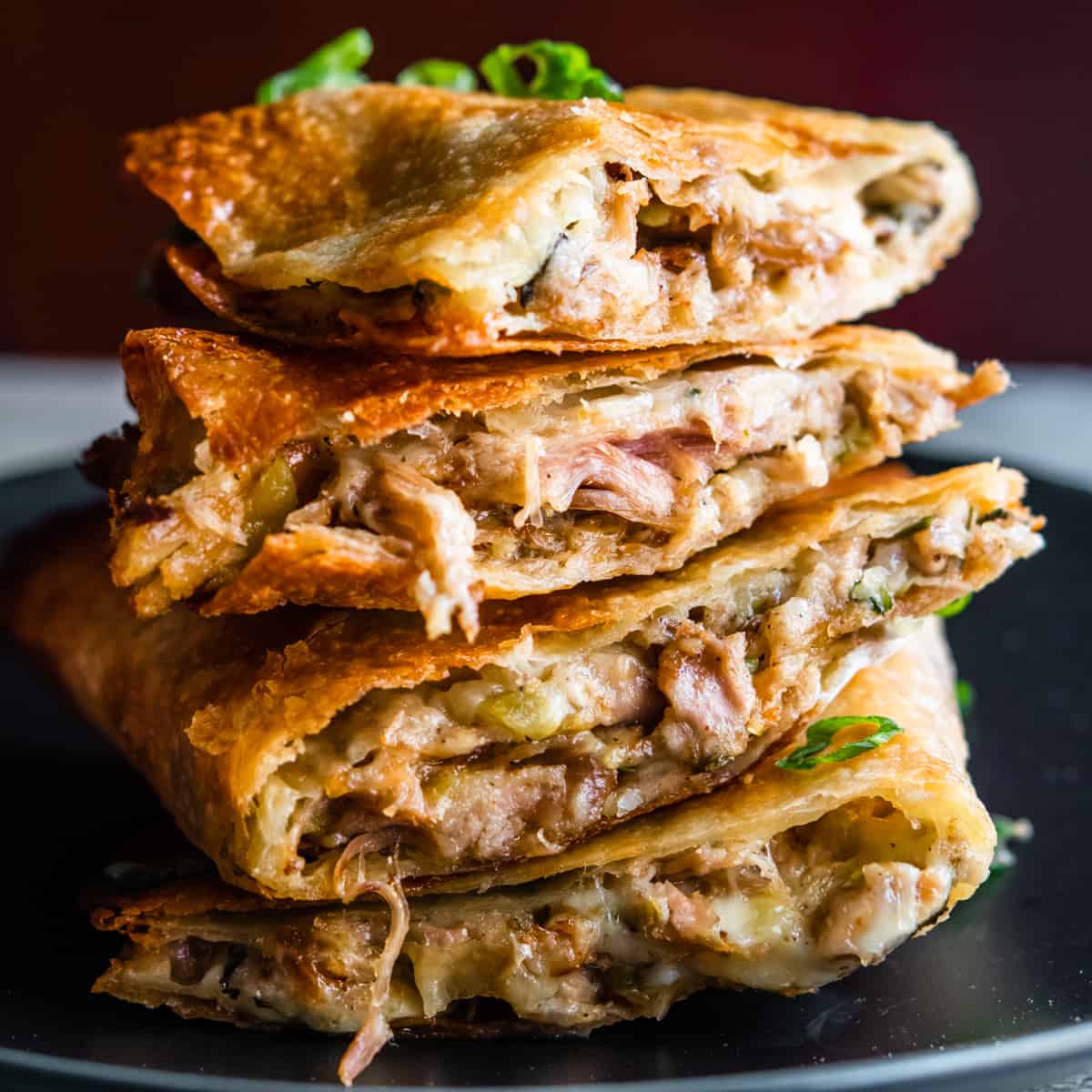 pulled pork quesadillas recipe - Article 1